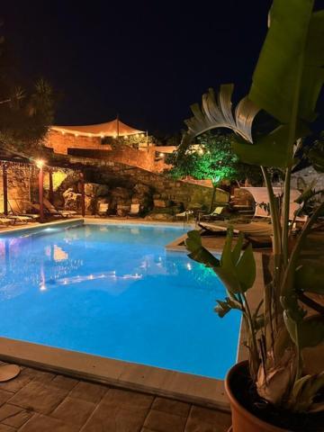 Stenakas Apartments Chios Town Exterior foto