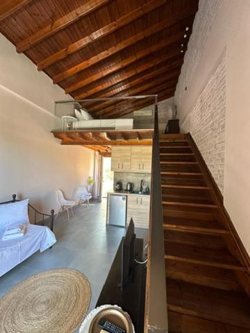 Stenakas Apartments Chios Town Exterior foto